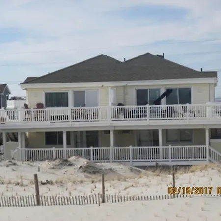 This Holgate Ocean Front 2Nd Floor Condo Has Beautiful Oceanviews 65721